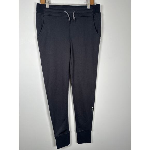 Holden Other - Holden Jogger Sweatpants Large Black Drawstring Pockets Outdoor